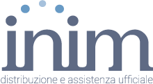 Distribuzione e assistenza ufficiale inim