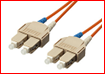 CAVI PATCH FIBRA OTTICA DUPLEX OM1+OM2